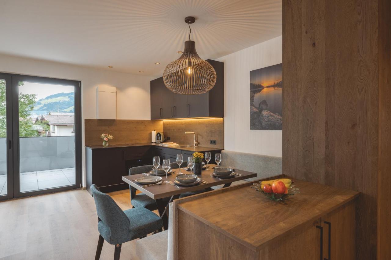 Thalhof Apartments Brixen im Thale Exterior foto